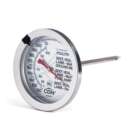 CDN Ovenproof Meat Thermometer IRM200